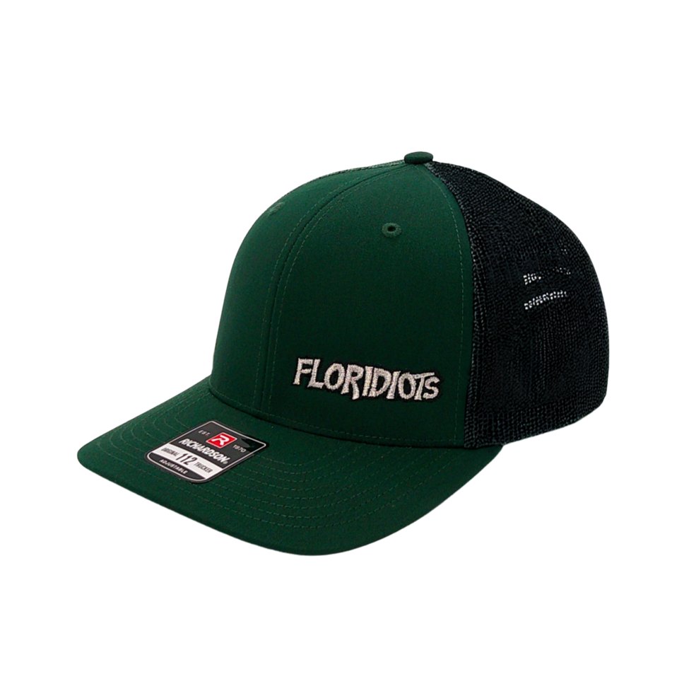 Floridiots Signature Trucker Hat