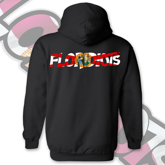 Floridiots Pullover Hoodie