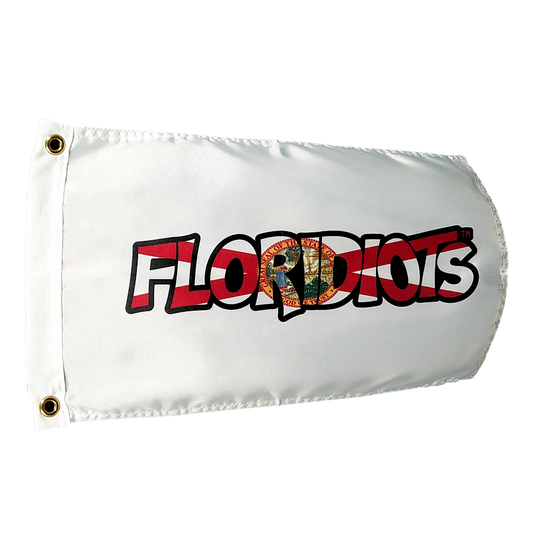 Floridiots ATV Flag