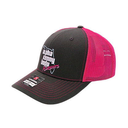 Floridiots Alpha Kenny Body Trucker Hat