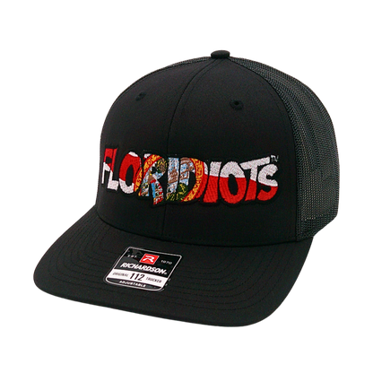 Floridiots Embroidered Trucker Hat