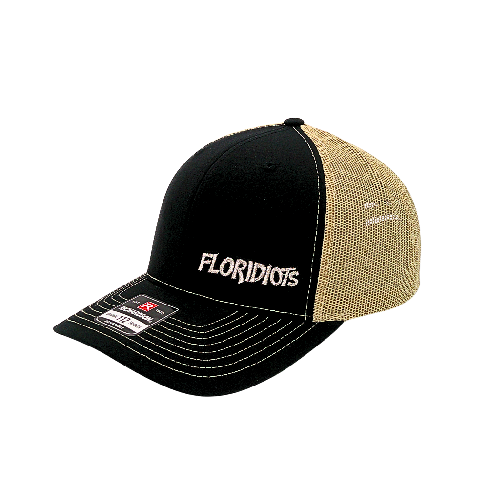 Floridiots Signature Trucker Hat