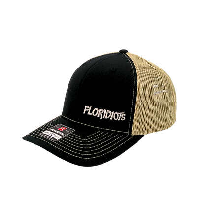 Floridiots Signature Trucker Hat