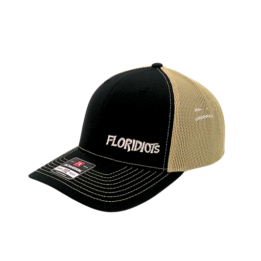 Floridiots Signature Trucker Hat