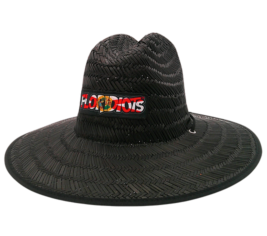Floridiots Straw Hat