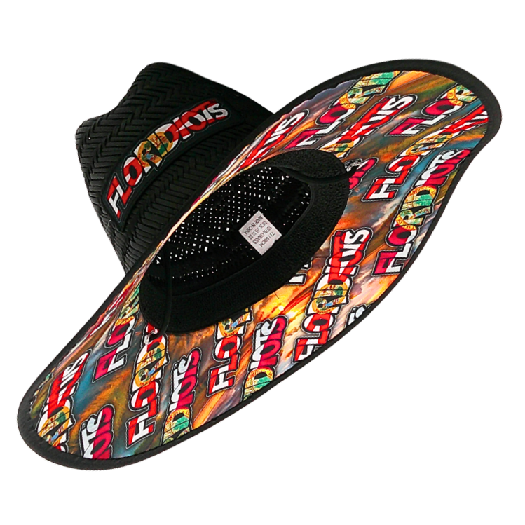 Floridiots Straw Hat