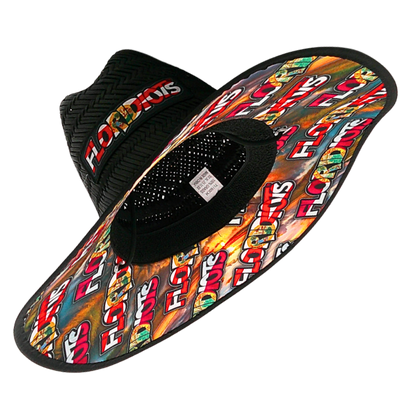 Floridiots Straw Hat