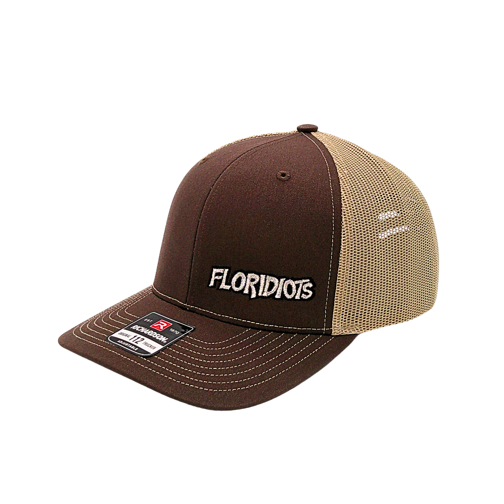 Floridiots Signature Trucker Hat