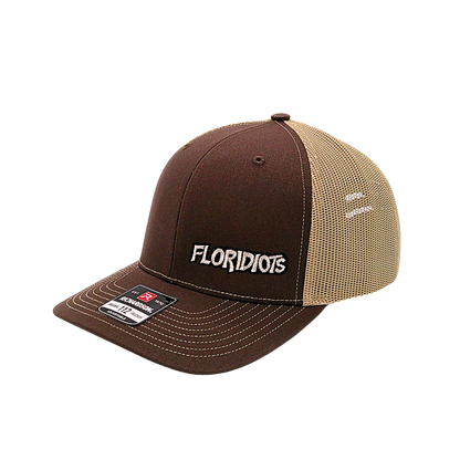Floridiots Signature Trucker Hat