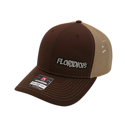 Floridiots Signature Trucker Hat