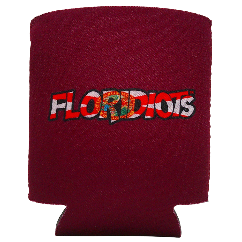 Floridiots Can Cooler