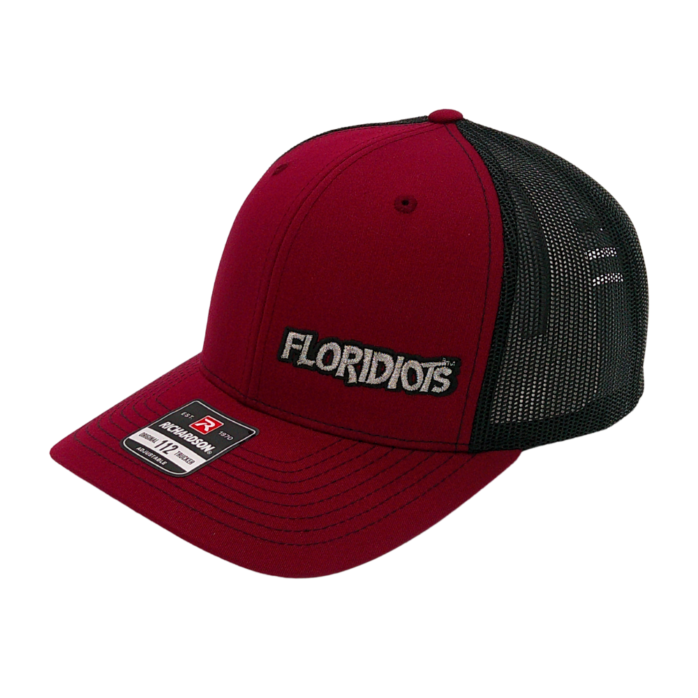 Floridiots Signature Trucker Hat