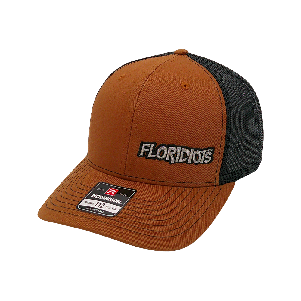 Floridiots Signature Trucker Hat