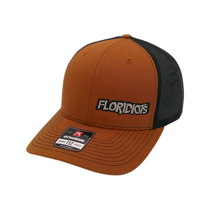 Floridiots Signature Trucker Hat