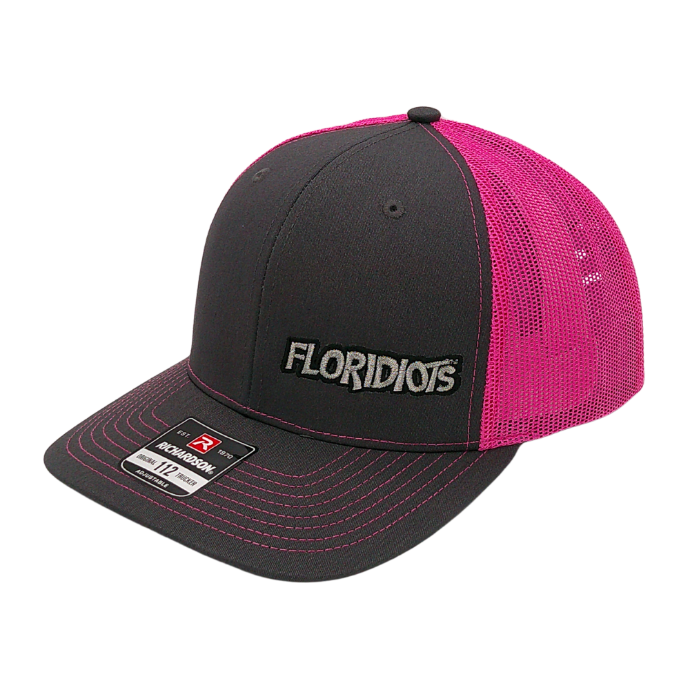 Floridiots Signature Trucker Hat