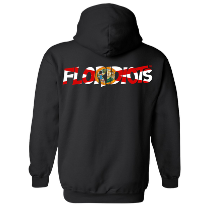 Floridiots Pullover Hoodie