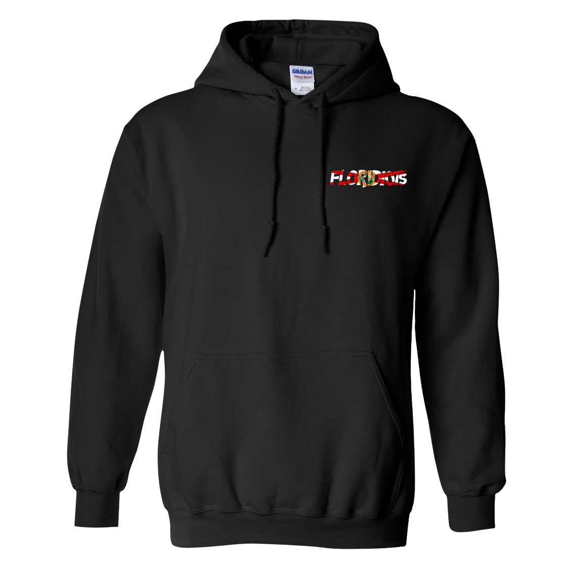 Floridiots Pullover Hoodie