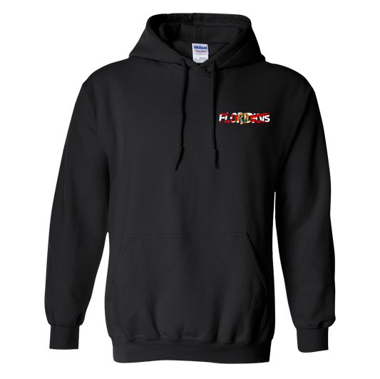 Floridiots Pullover Hoodie