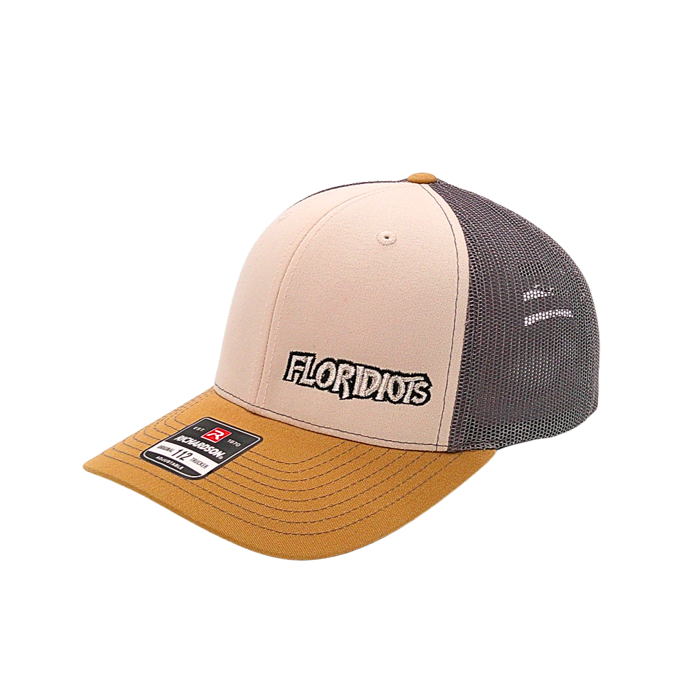 Floridiots Signature Trucker Hat