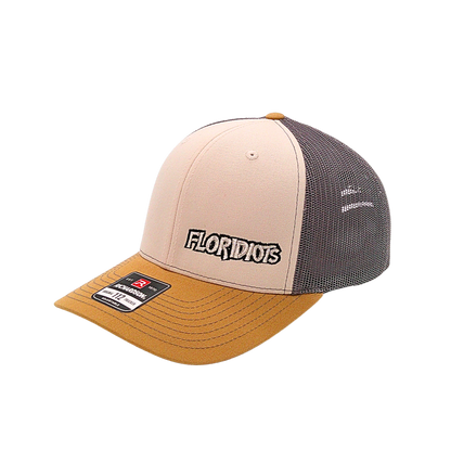 Floridiots Signature Trucker Hat