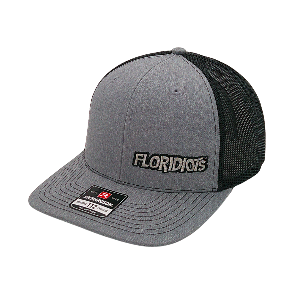 Floridiots Signature Trucker Hat