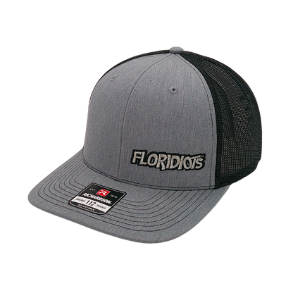 Gorra de camionero con la firma de Floridiots