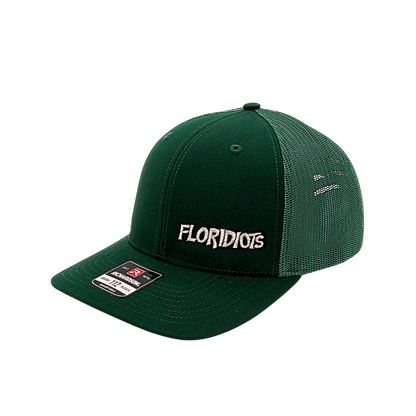 Floridiots Signature Trucker Hat