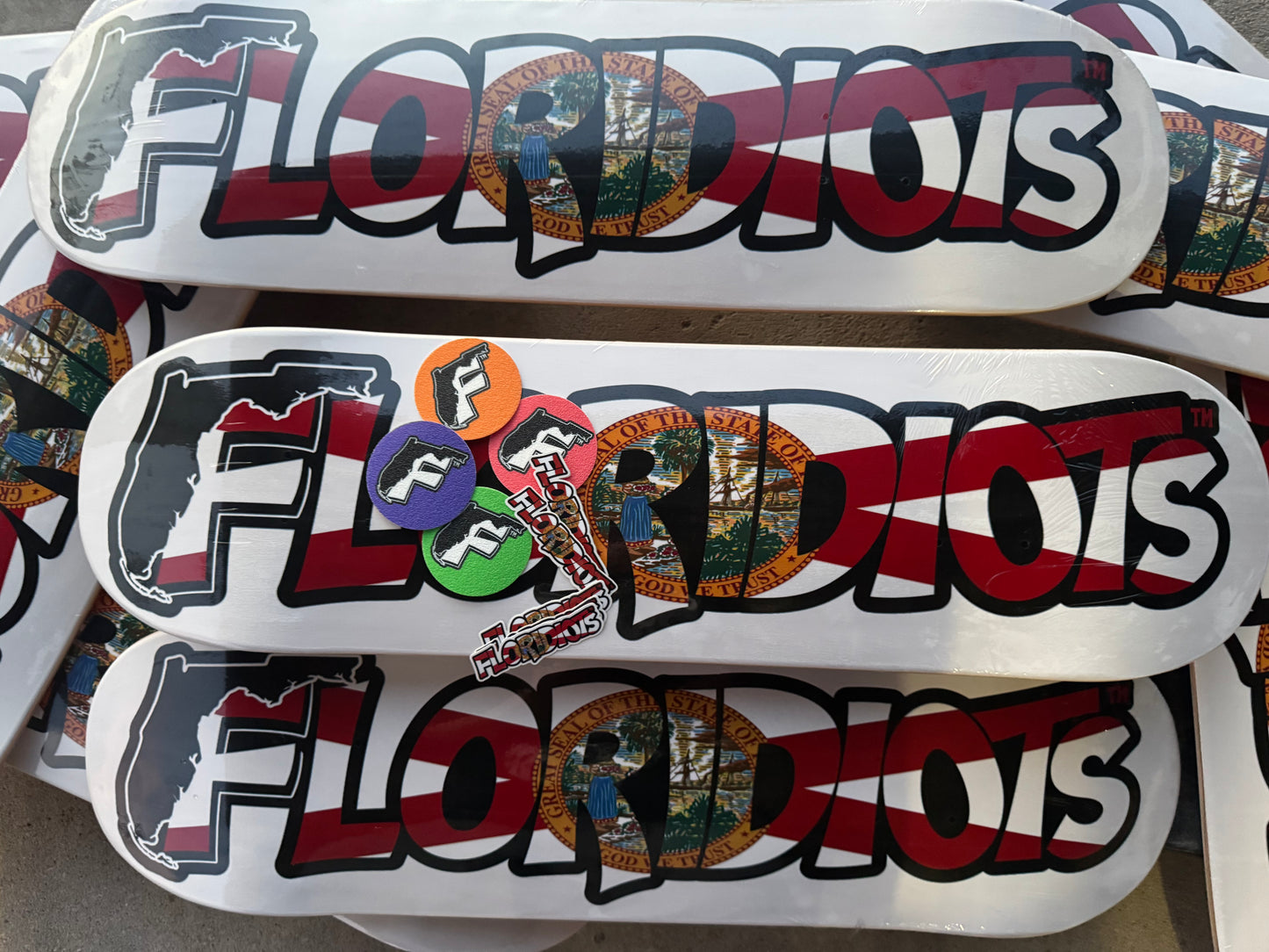 Skate Decks