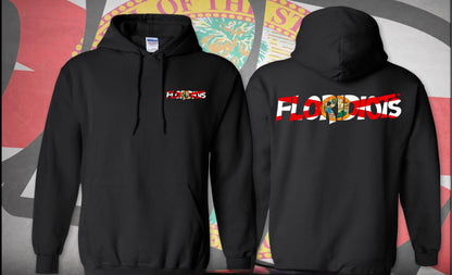 Floridiots Pullover Hoodie