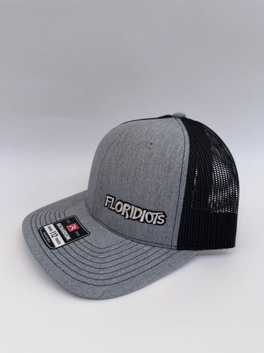 Floridiots Signature Trucker Hat