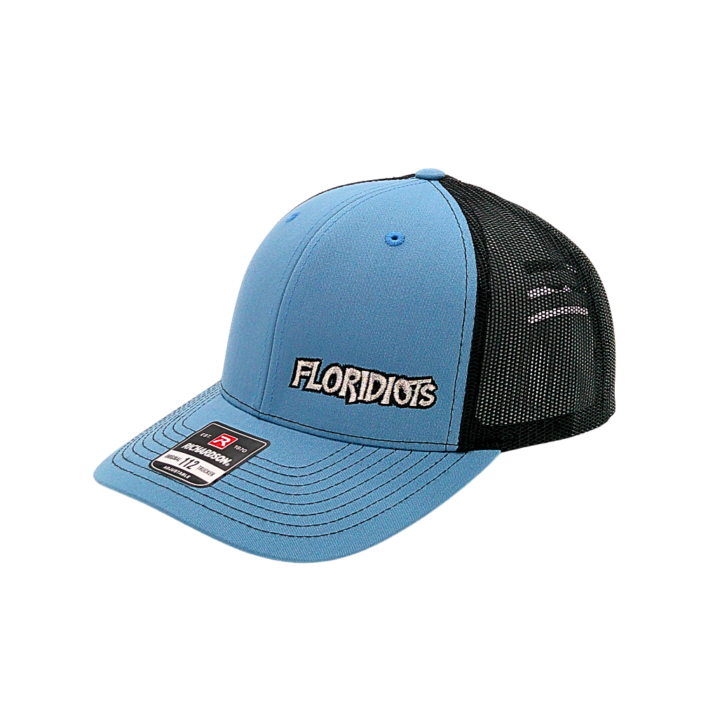 Floridiots Signature Trucker Hat