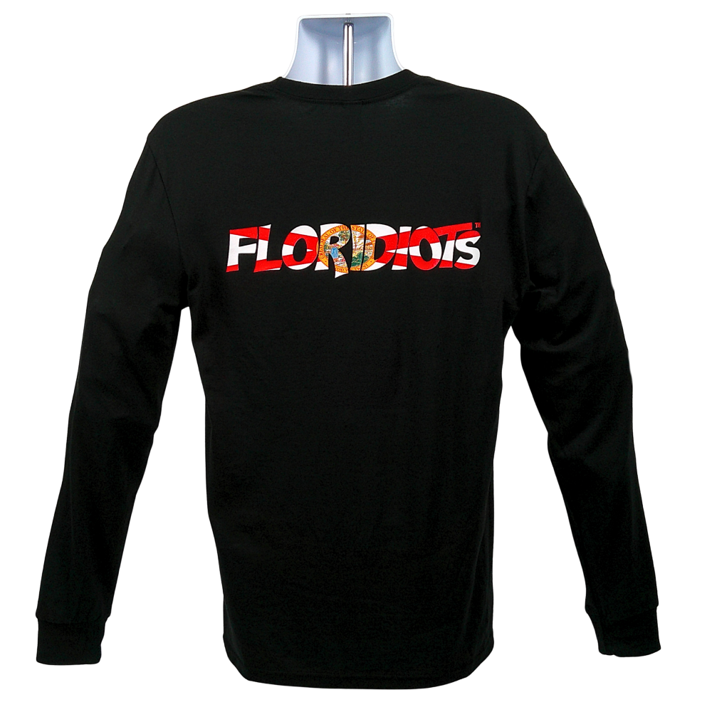 Floridiots Long Sleeve T-Shirt
