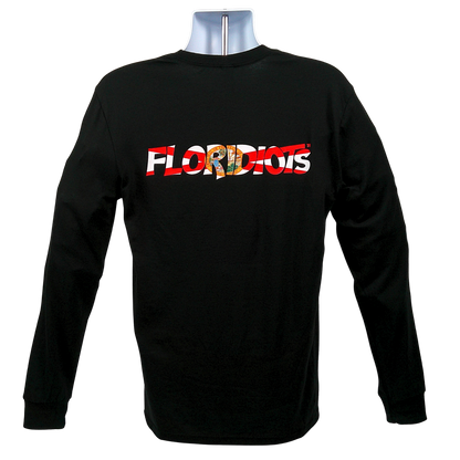 Floridiots Long Sleeve T-Shirt