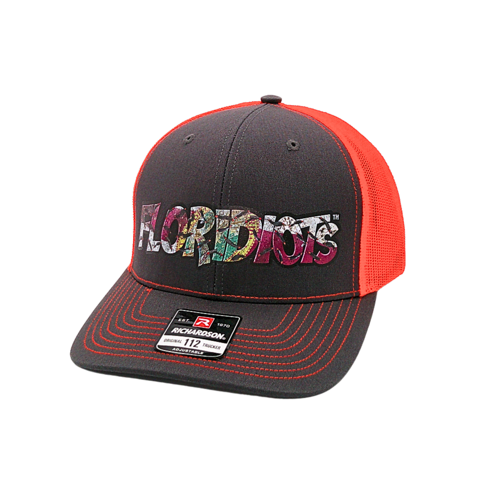Floridiots Lovebugs Trucker Hat