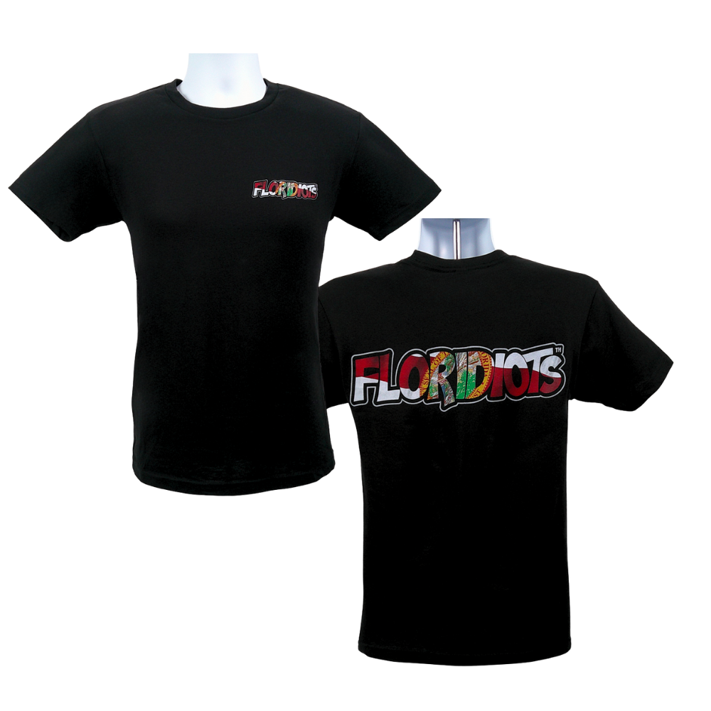 Floridiots Short Sleeve T-Shirt
