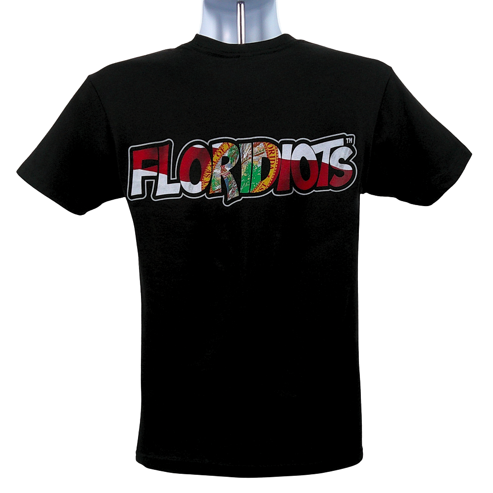 Floridiots Short Sleeve T-Shirt