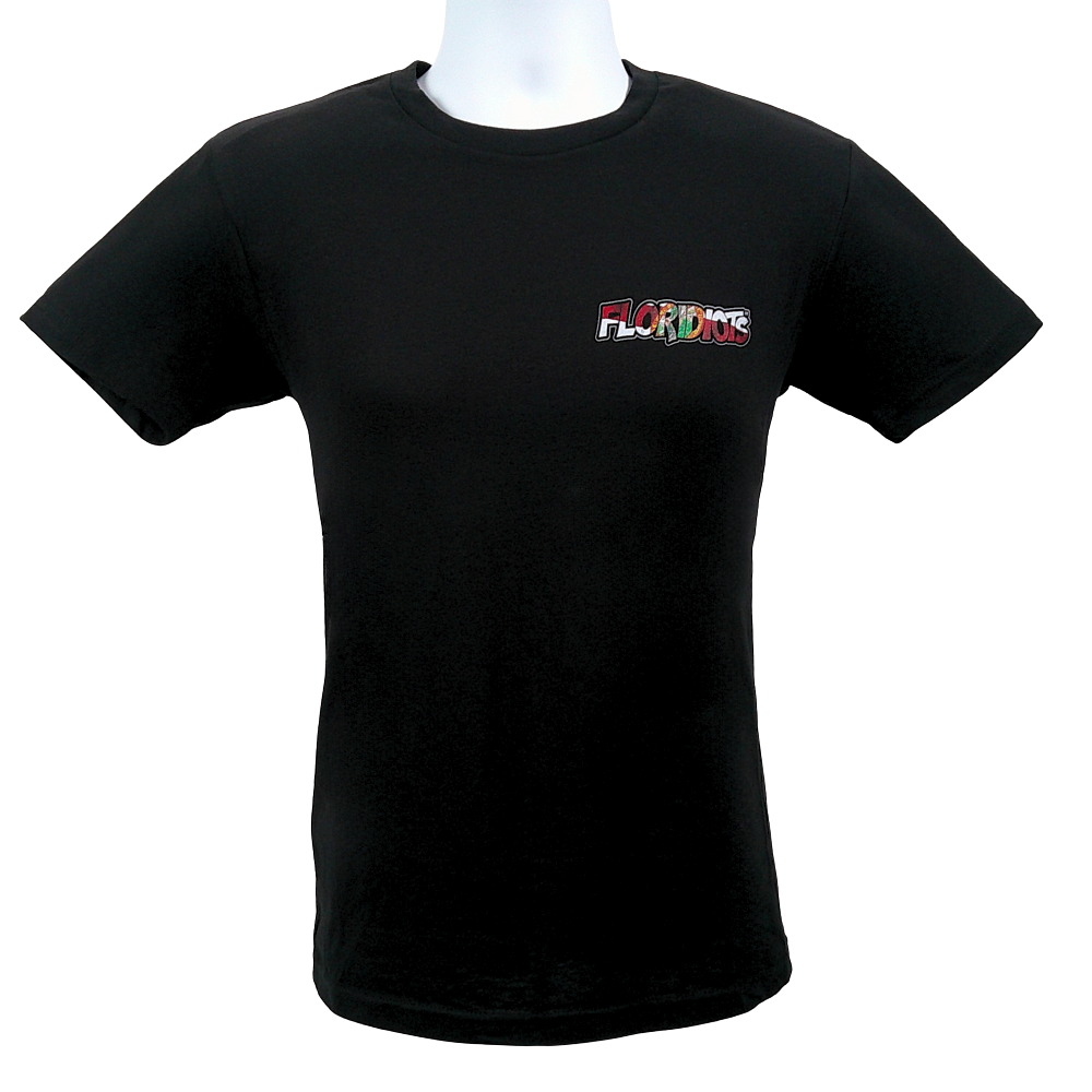 Floridiots Short Sleeve T-Shirt