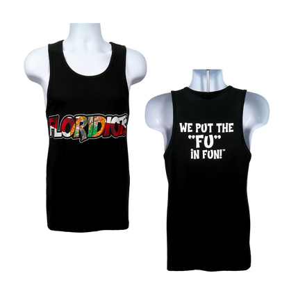 Floridiots Fun Tank Top