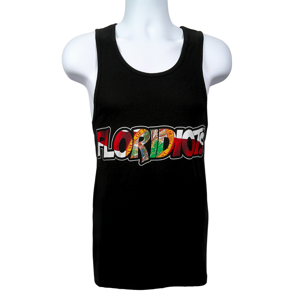 Floridiots Fun Tank Top