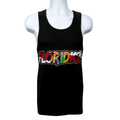 Floridiots Fun Tank Top