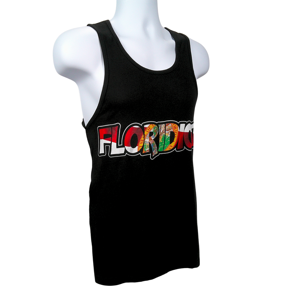 Floridiots Fun Tank Top