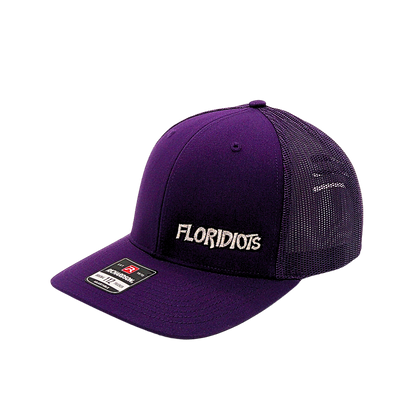 Floridiots Signature Trucker Hat