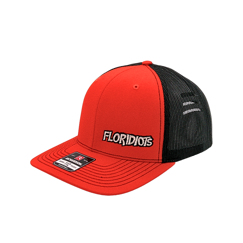 Floridiots Signature Trucker Hat