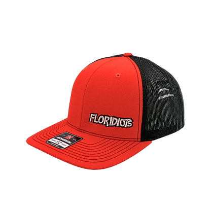 Floridiots Signature Trucker Hat