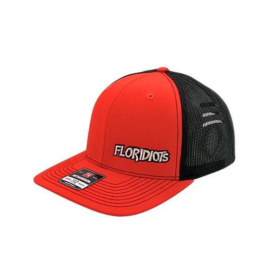 Floridiots Signature Trucker Hat