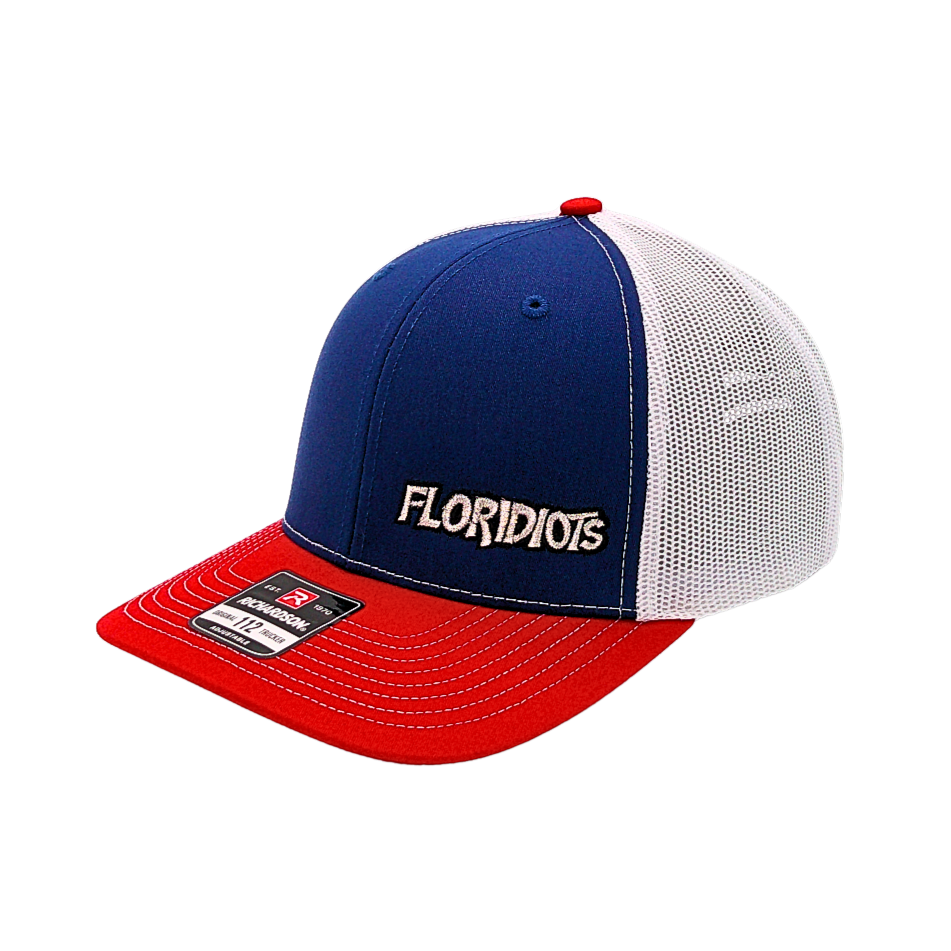 Floridiots Signature Trucker Hat