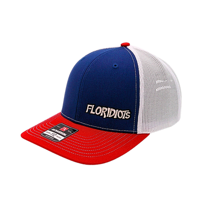 Floridiots Signature Trucker Hat