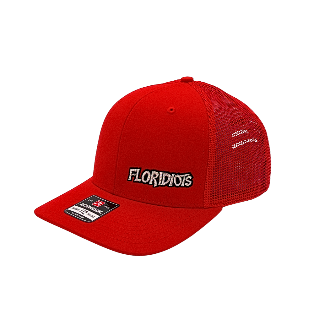 Floridiots Signature Trucker Hat