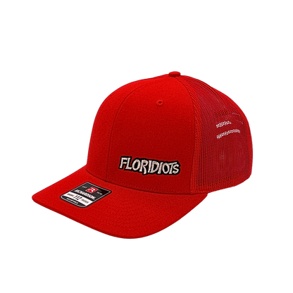 Floridiots Signature Trucker Hat
