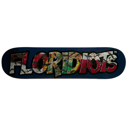Floridiots Lovebugs Skateboard Deck